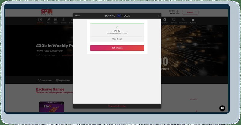 What You’ll Find Inside SpinBoss Casino UK