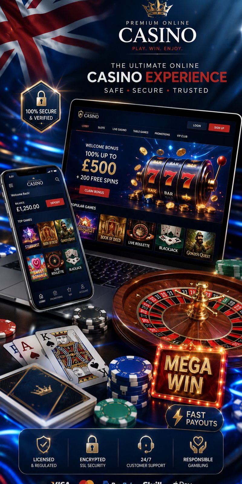 Introduction to very well casino
